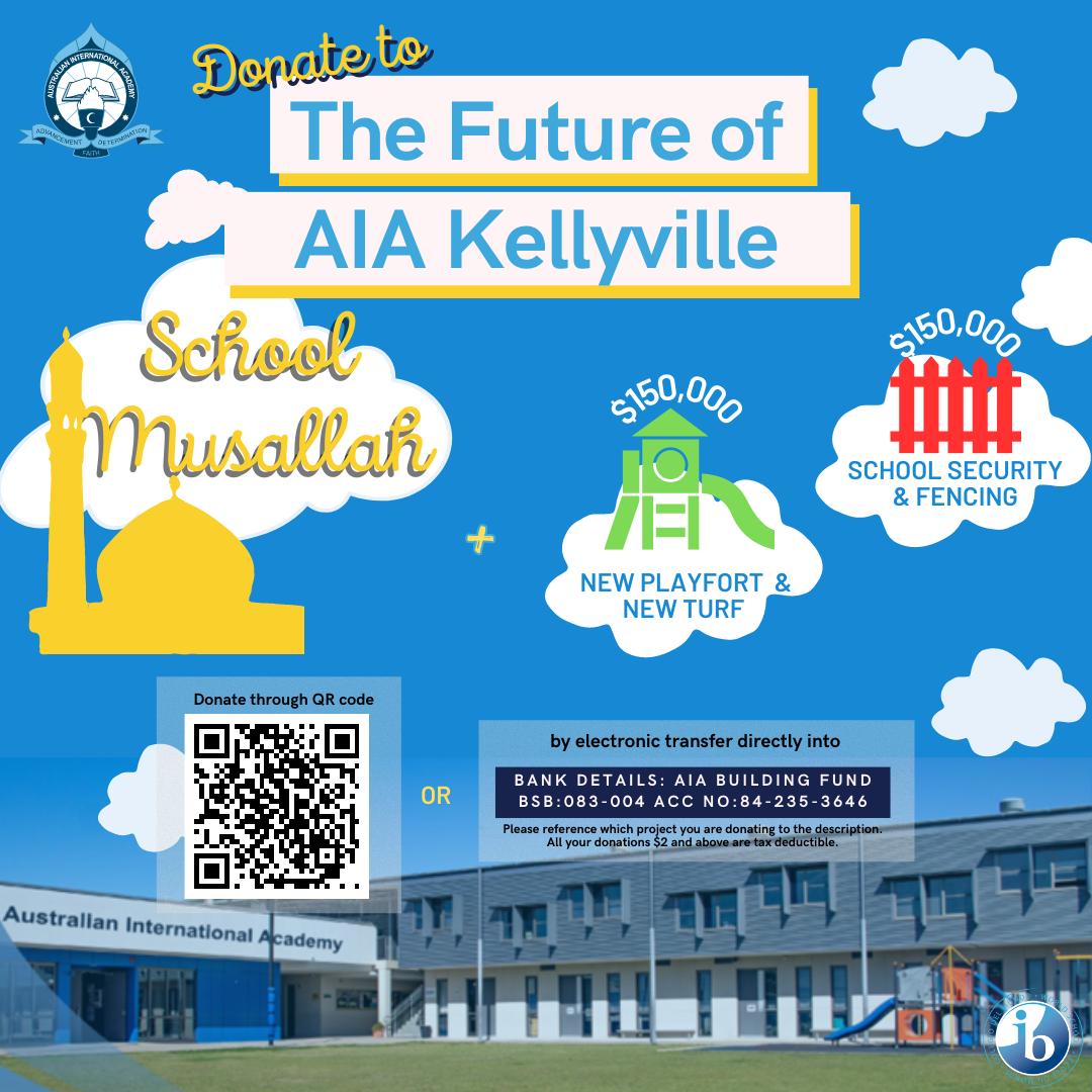 Kellyville QR code 1